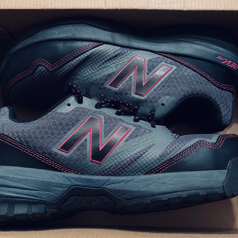 New Balance Steel Toes Shoes